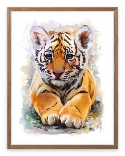 Little tiger