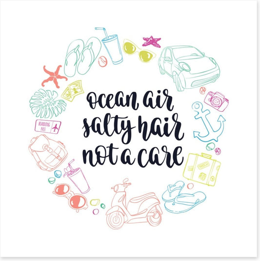 Ocean air