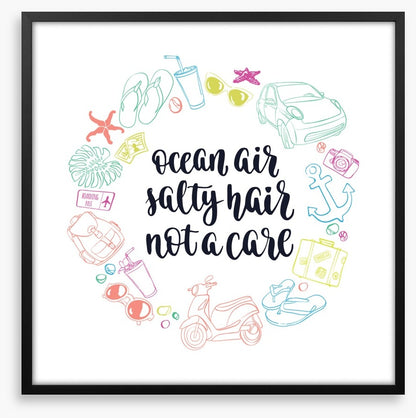 Ocean air