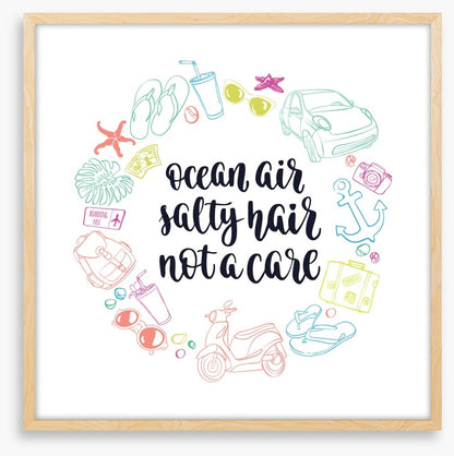 Ocean air