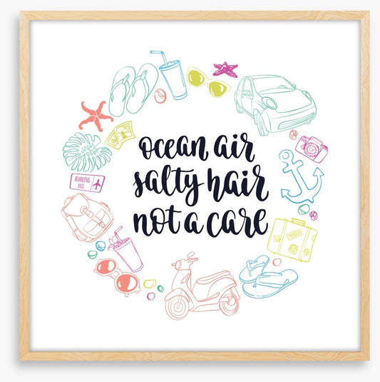 Ocean air