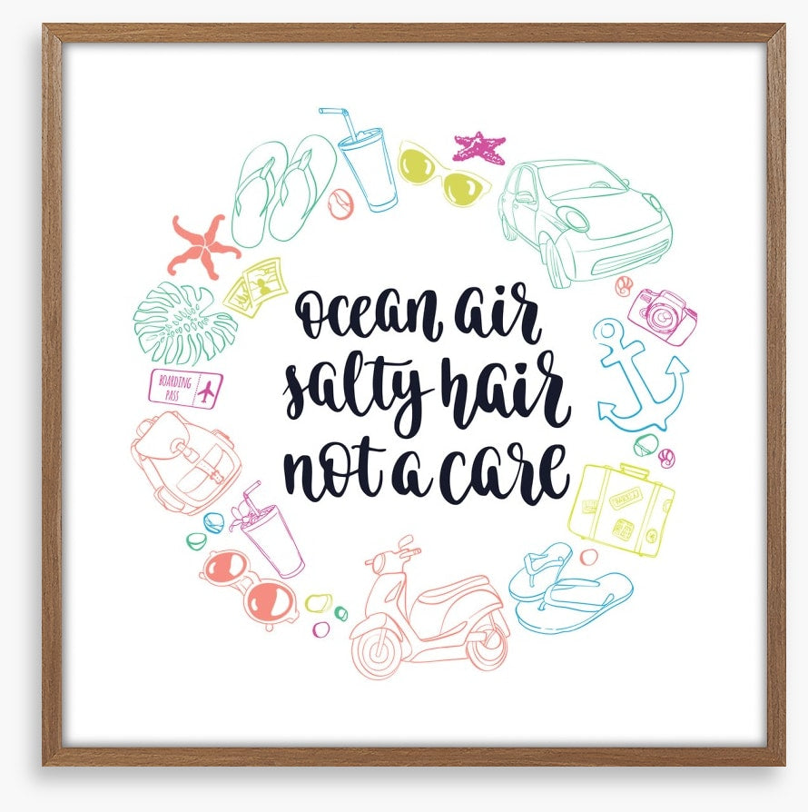 Ocean air