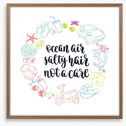 Ocean air