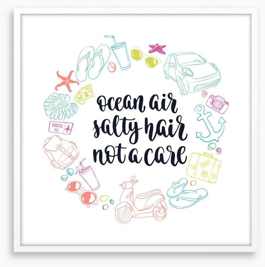 Ocean air