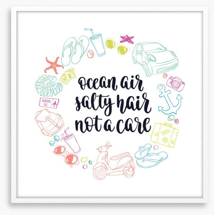 Ocean air