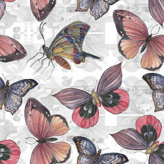 Butterflies