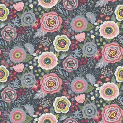 Playful petals