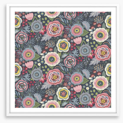 Playful petals