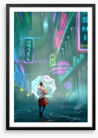 Tokyo nights