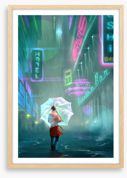 Tokyo nights