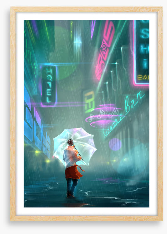 Tokyo nights