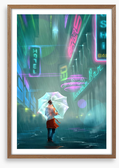 Tokyo nights