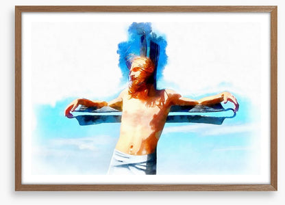 The ultimate sacrifice