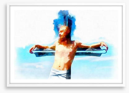 The ultimate sacrifice