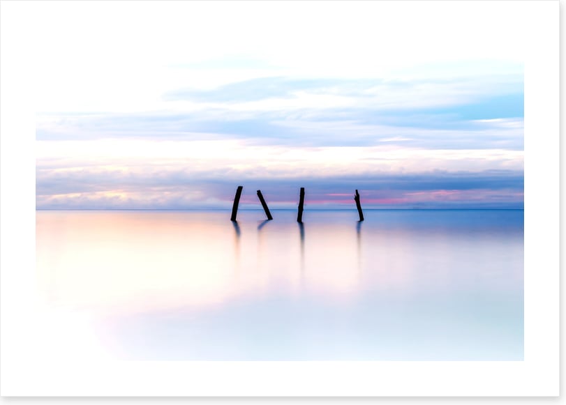 The solitary four
