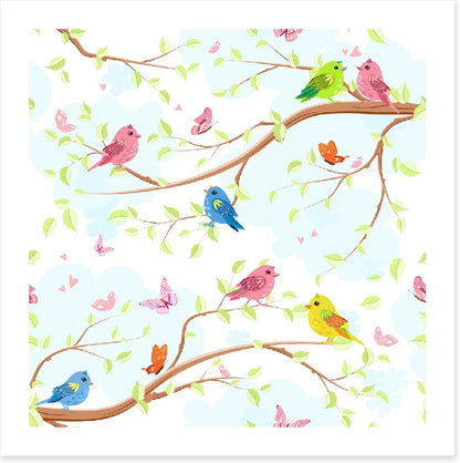 Little birdies