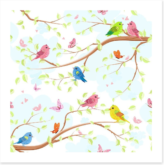 Little birdies
