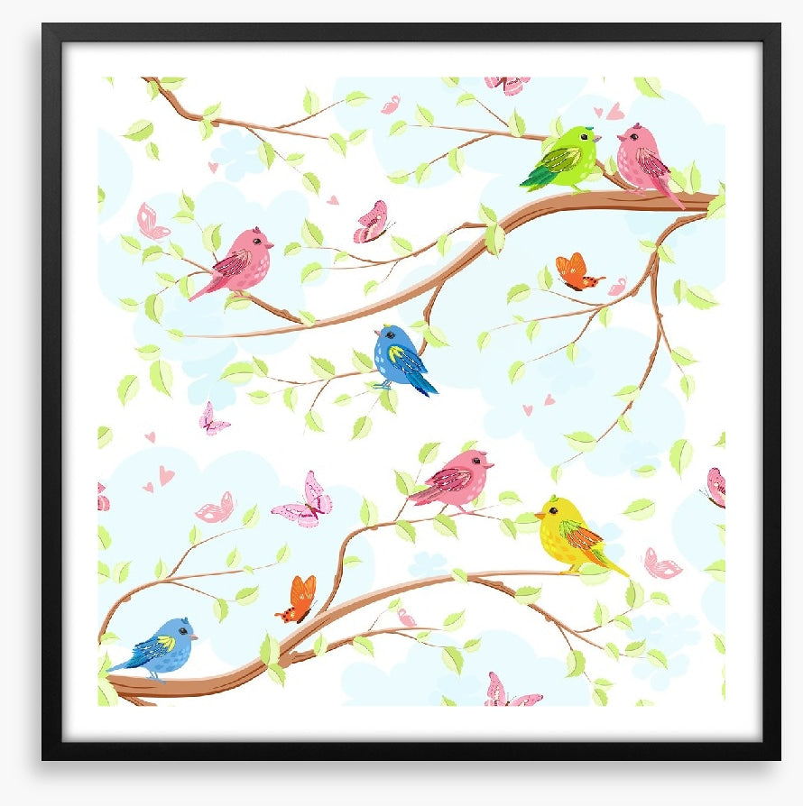 Little birdies