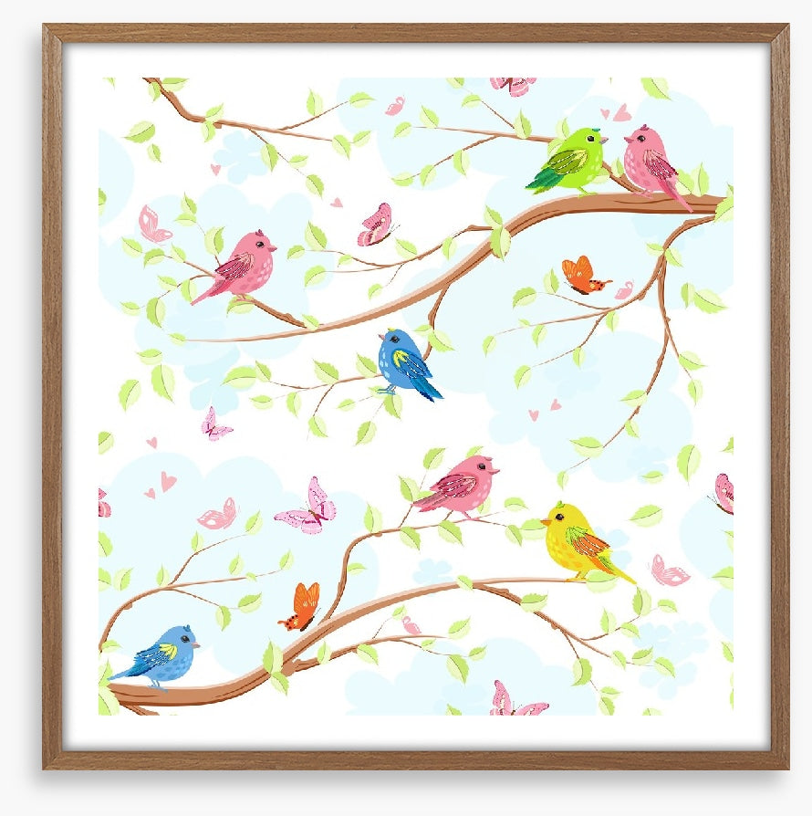 Little birdies