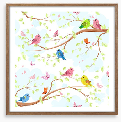 Little birdies