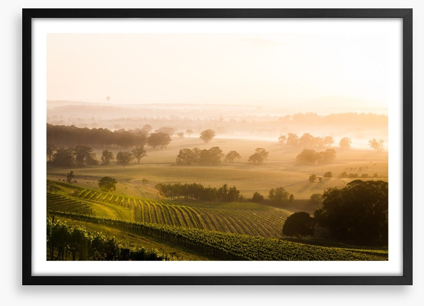 Hunter Valley sunrise