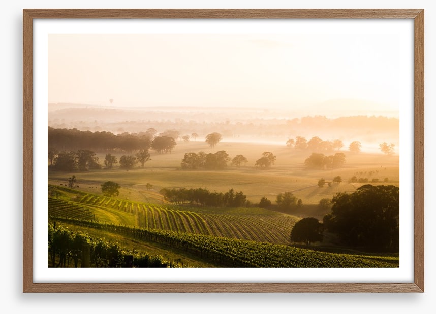 Hunter Valley sunrise