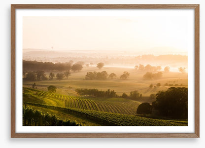 Hunter Valley sunrise