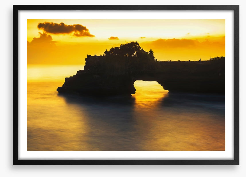 Sunset at Batu Bolong