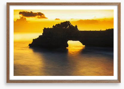 Sunset at Batu Bolong
