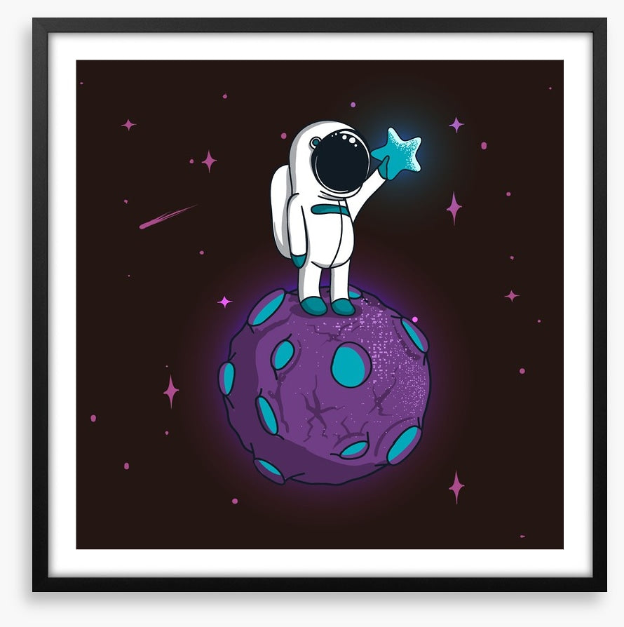 Catching stars