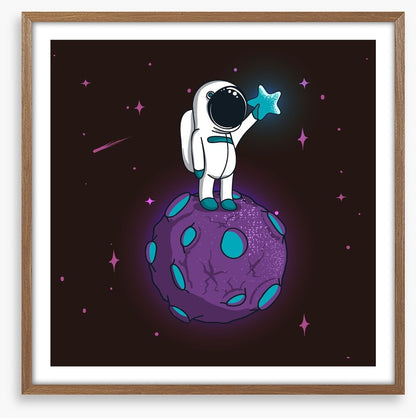 Catching stars