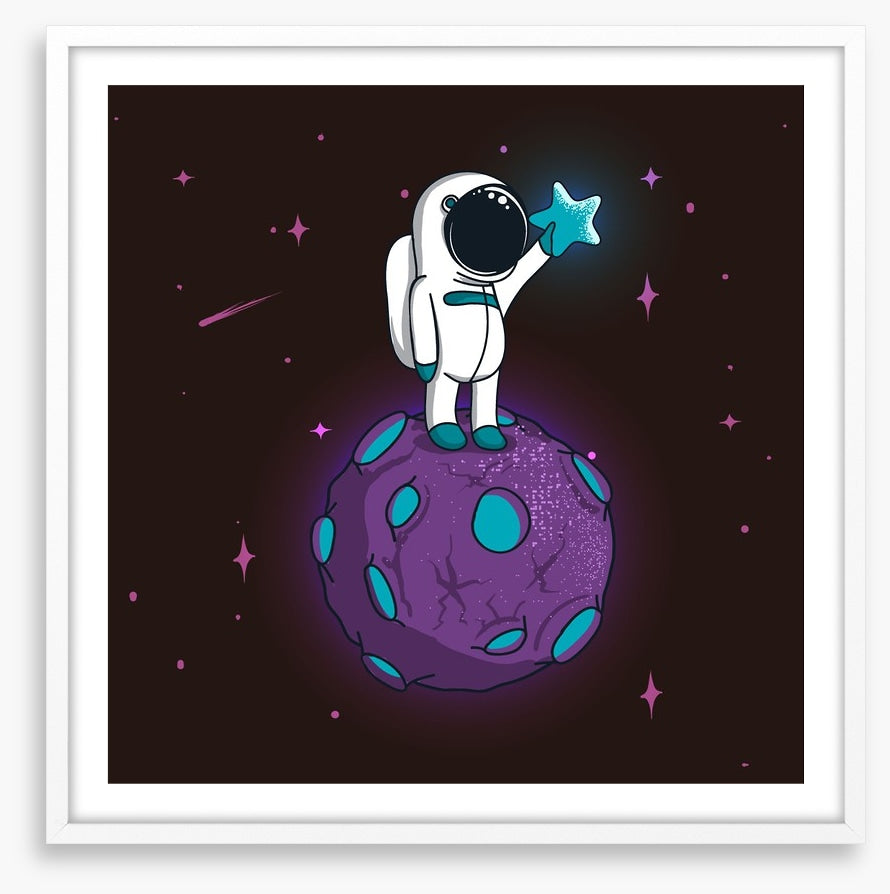 Catching stars