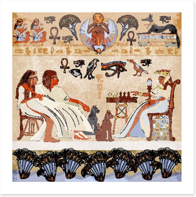 Egyptian Art
