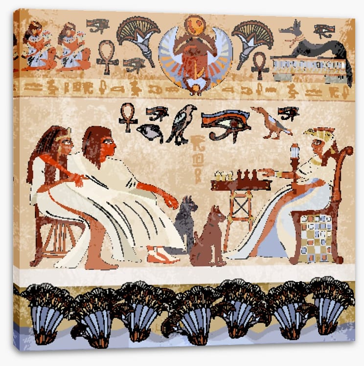 Egyptian Art