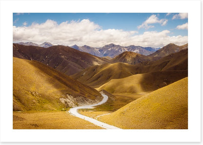 Lindis Pass