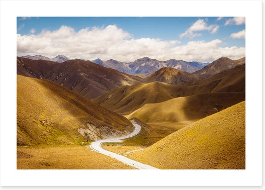 Lindis Pass
