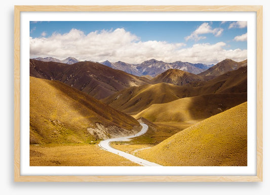 Lindis Pass