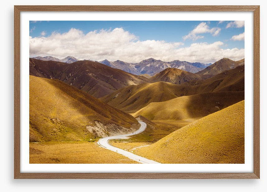 Lindis Pass