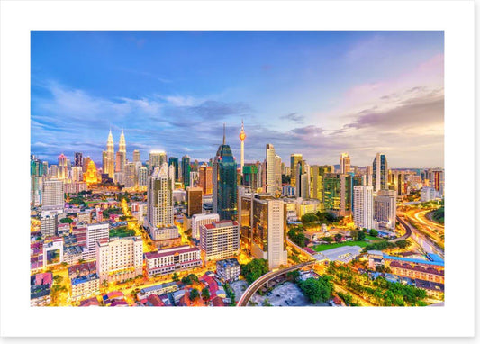 Kuala Lumpur landmarks