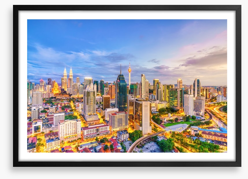 Kuala Lumpur landmarks