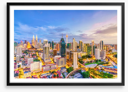 Kuala Lumpur landmarks