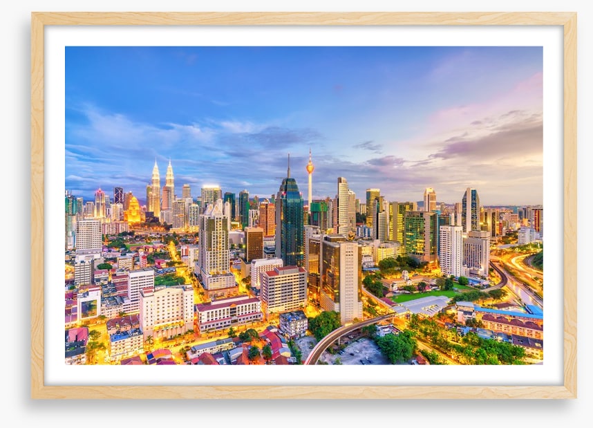Kuala Lumpur landmarks