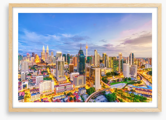 Kuala Lumpur landmarks