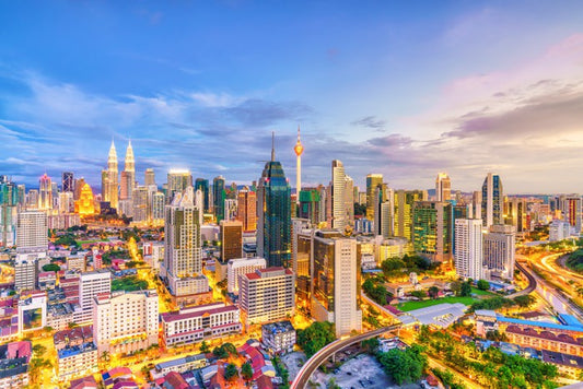 Kuala Lumpur landmarks