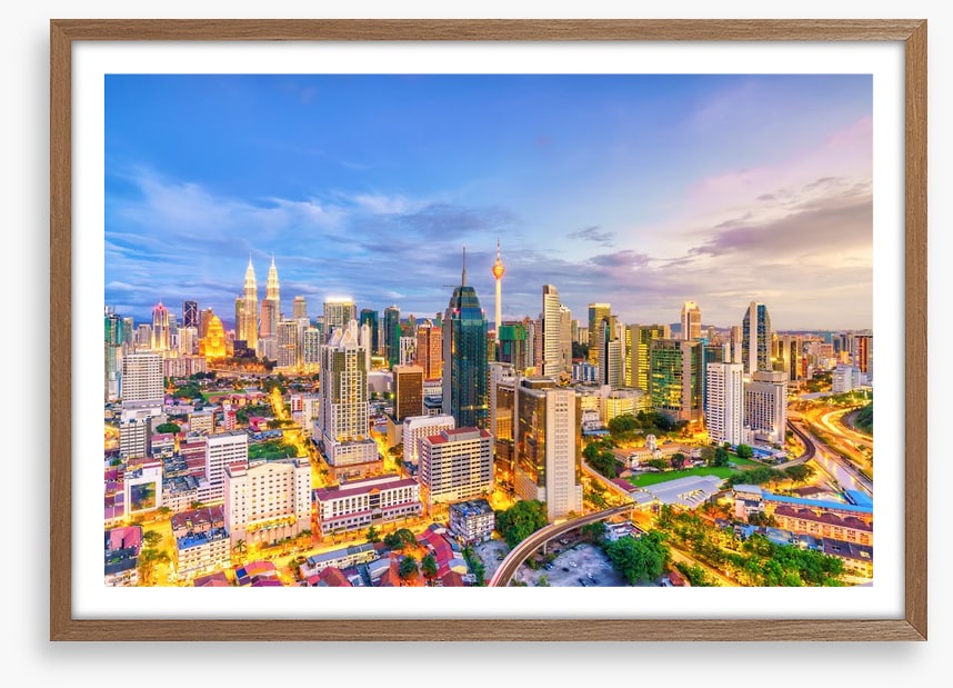 Kuala Lumpur landmarks