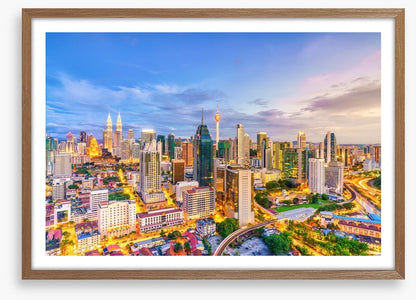 Kuala Lumpur landmarks