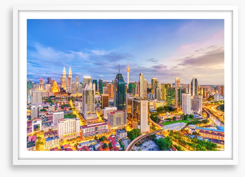 Kuala Lumpur landmarks