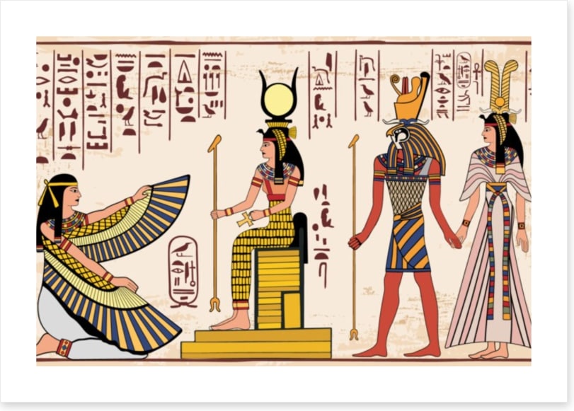 Egyptian Art
