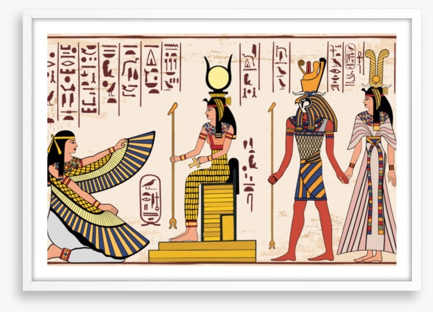 Egyptian Art