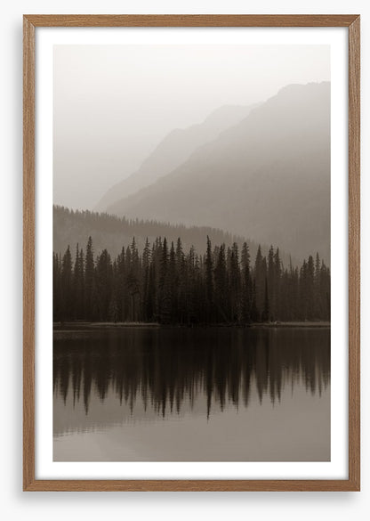 Misty mood